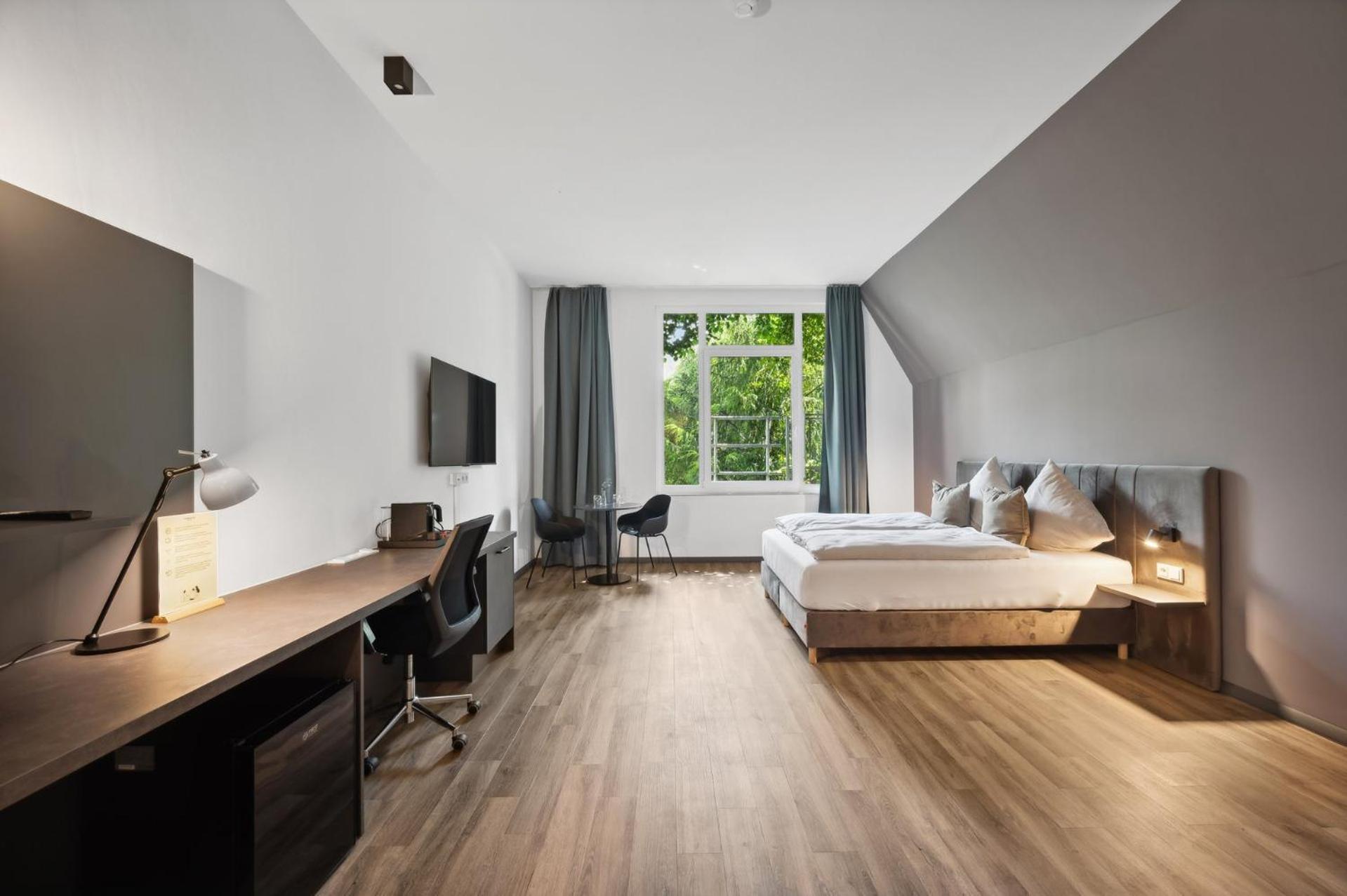 Home And Coliving Bonn I Aparthotel Exterior photo