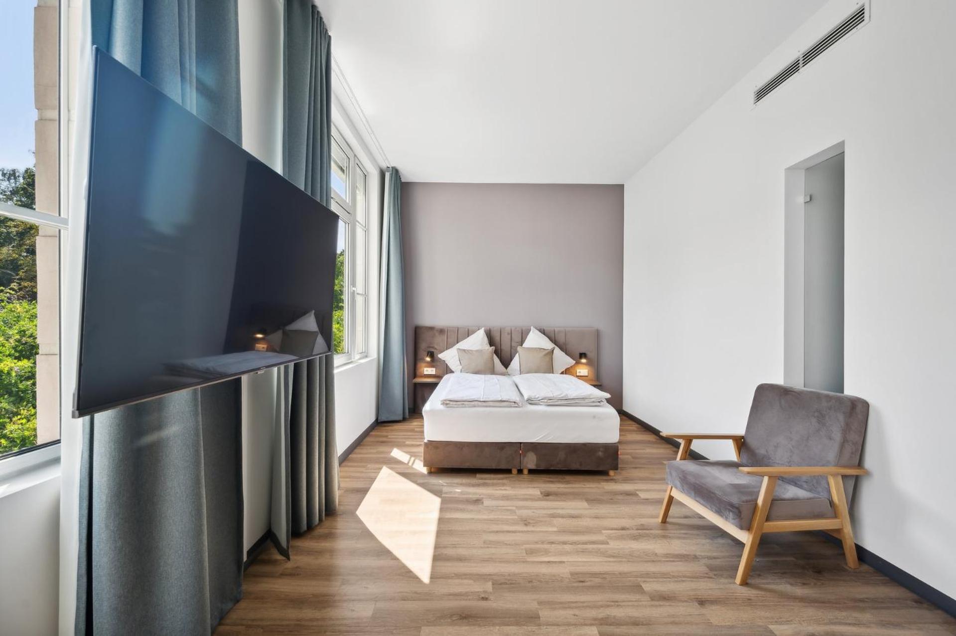 Home And Coliving Bonn I Aparthotel Exterior photo